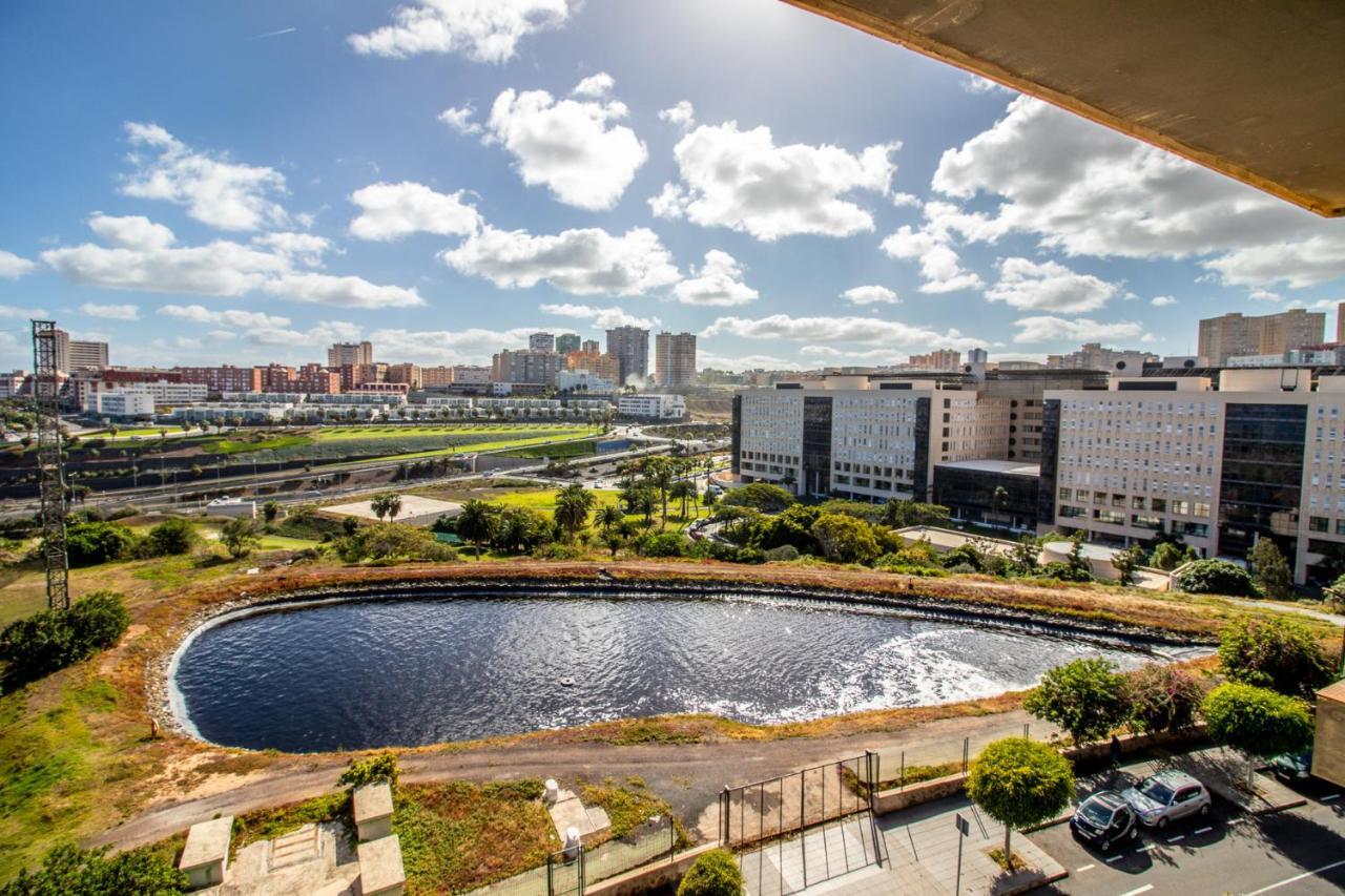 Flatguest Ramblas Golf 6C - Parking + Pool + Gym Las Palmas de Gran Canaria Exterior foto