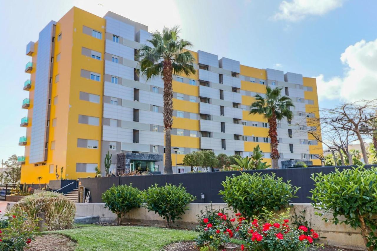 Flatguest Ramblas Golf 6C - Parking + Pool + Gym Las Palmas de Gran Canaria Exterior foto