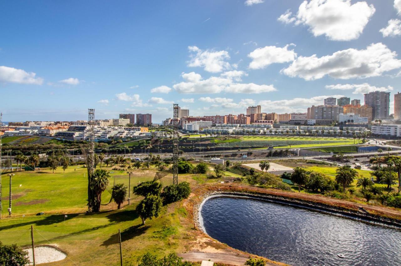 Flatguest Ramblas Golf 6C - Parking + Pool + Gym Las Palmas de Gran Canaria Exterior foto