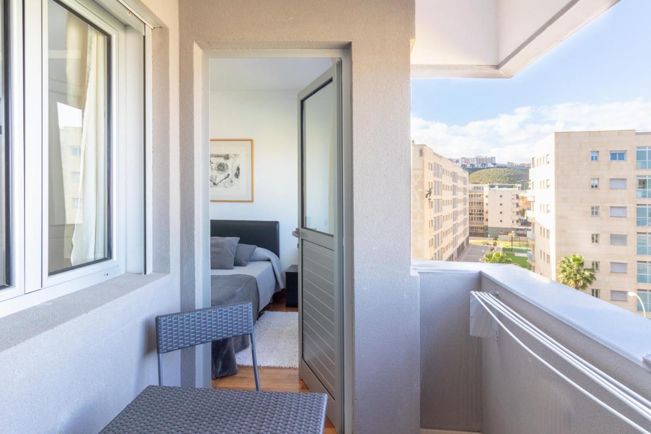 Flatguest Ramblas Golf 6C - Parking + Pool + Gym Las Palmas de Gran Canaria Exterior foto
